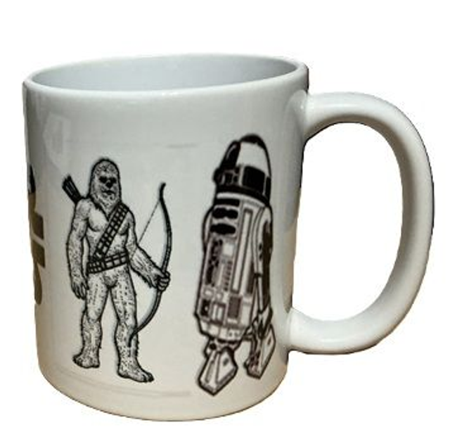 Star Wars - 11oz Personalized Ceramic Mug