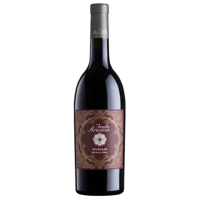 Feudo Arancio Syrah DOC