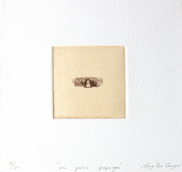 Un Petit Paysage #09