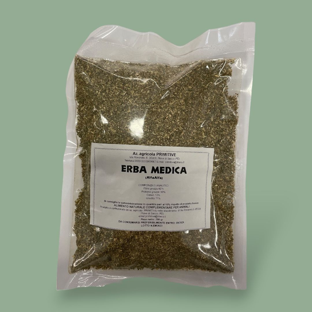Erba Medica (AlfaAlfa) - Conf. 200gr