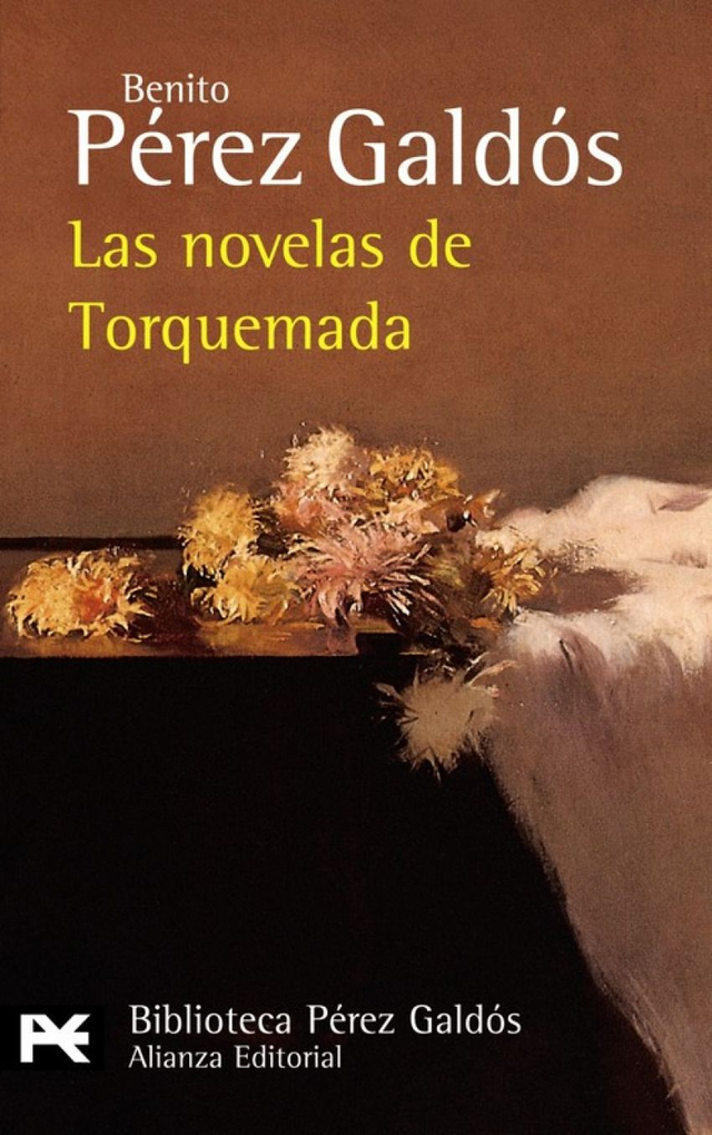 Las novelas de Torquemada - Benito Pérez Galdós