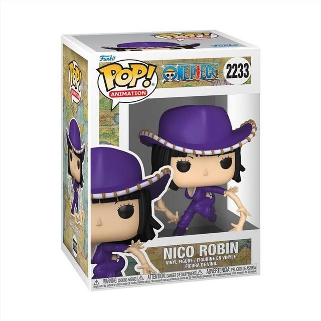 One Piece - Robin Pop! Vinyl
