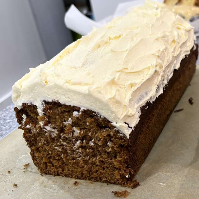 Ginger Cake