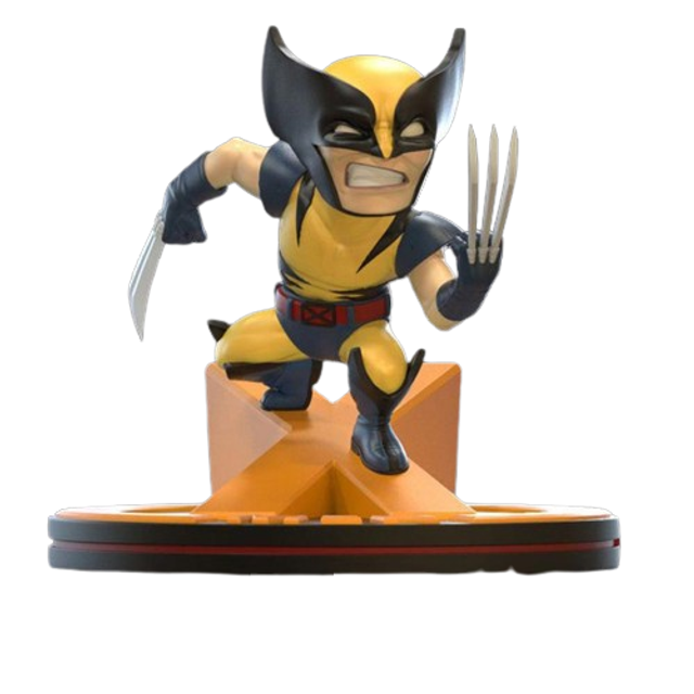 Marvel: Wolverine Q-Fig