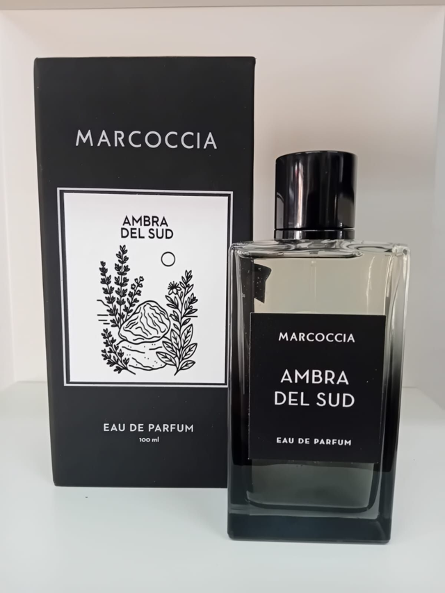 Marcoccia Parfums Ambra Del Sud Edp 100ml