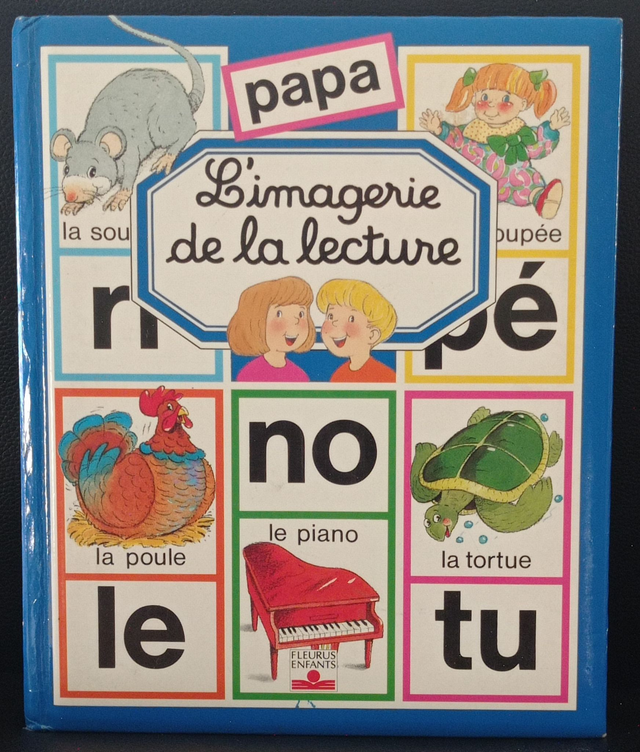 L'imagerie de la lecture