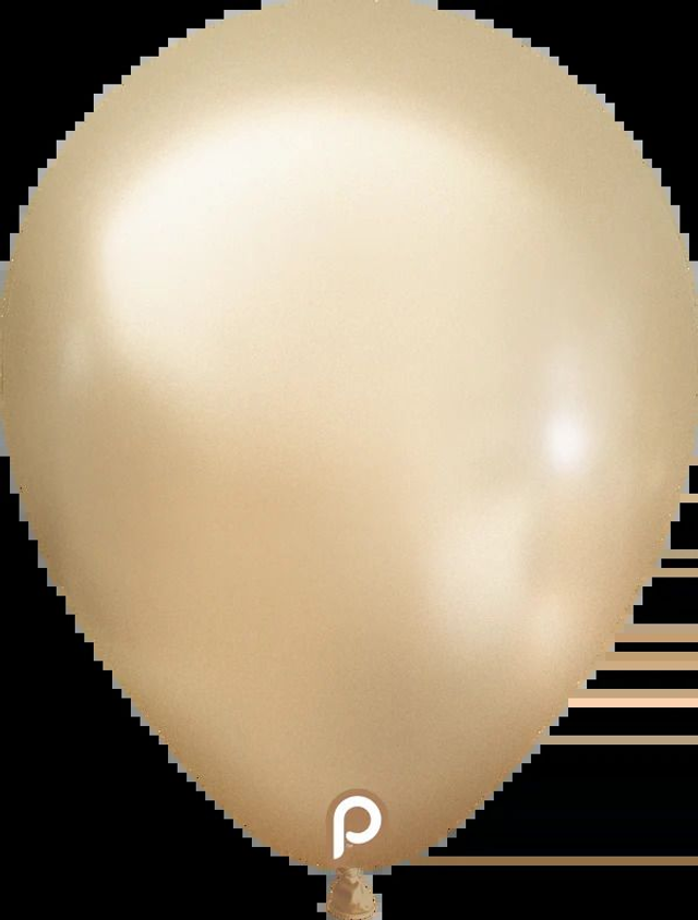 11" PRIMA GLAM CHAMPAGNE