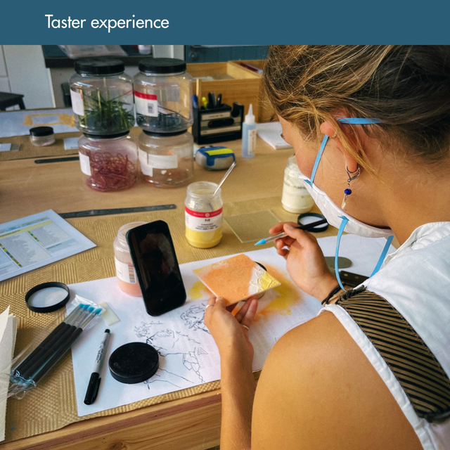 Glass Taster Experience