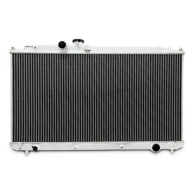 Is200/300 aluminium radiator 