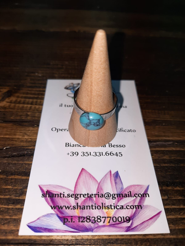 Anello per comunicazione