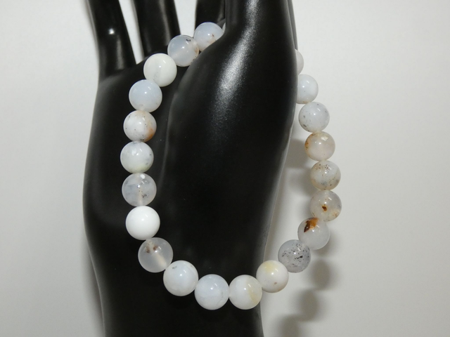 8mm Opale dendrite AA