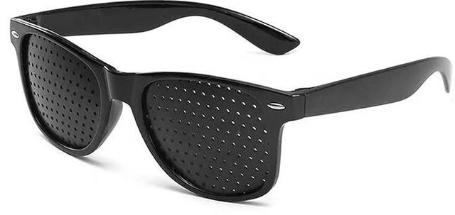 Lunettes sténopéïques Classiques