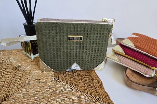 Petite pochette Solea