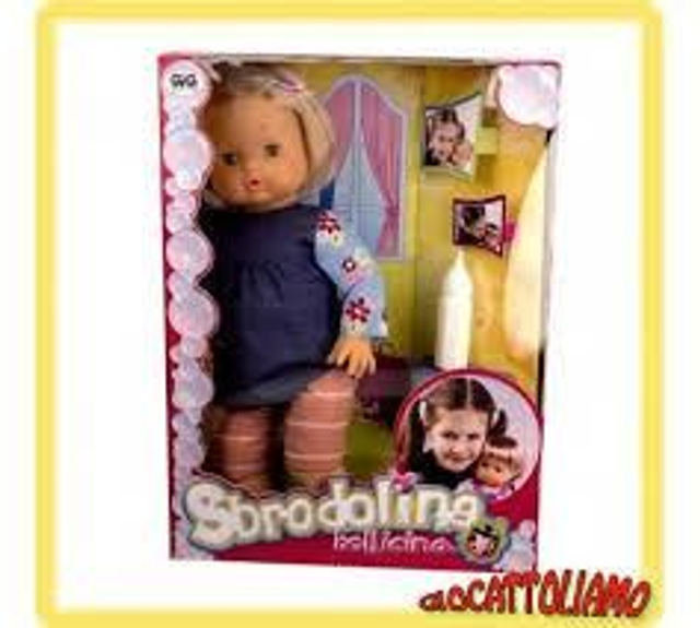  SBRODOLINA BOLLICINA 