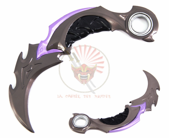 KARAMBIT VALORANT