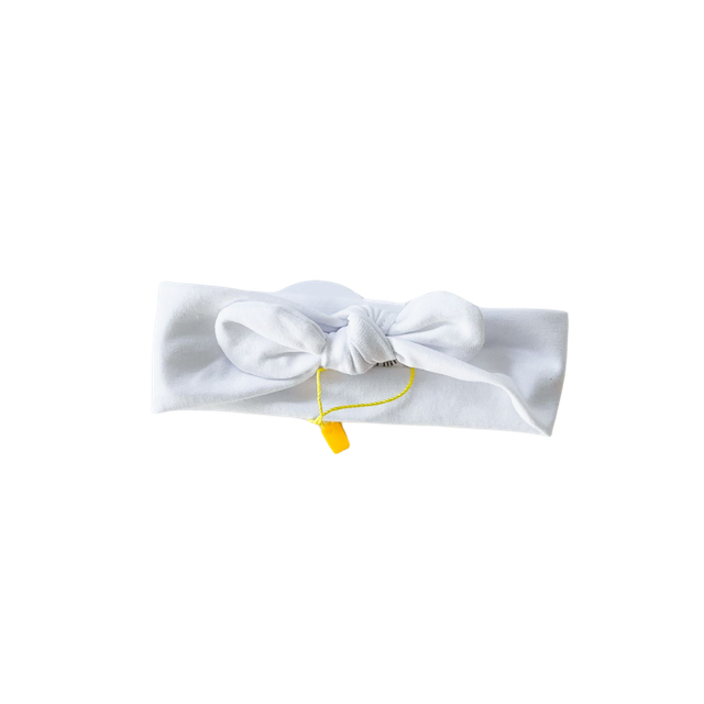 Bandeau blanc