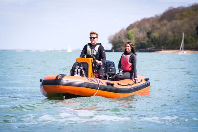RYA Power Boat Level 2