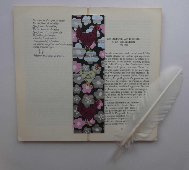 Il était une fois 3 poules