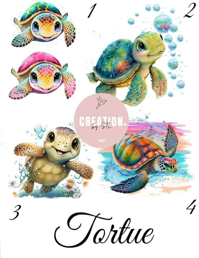 Gobelet tortue