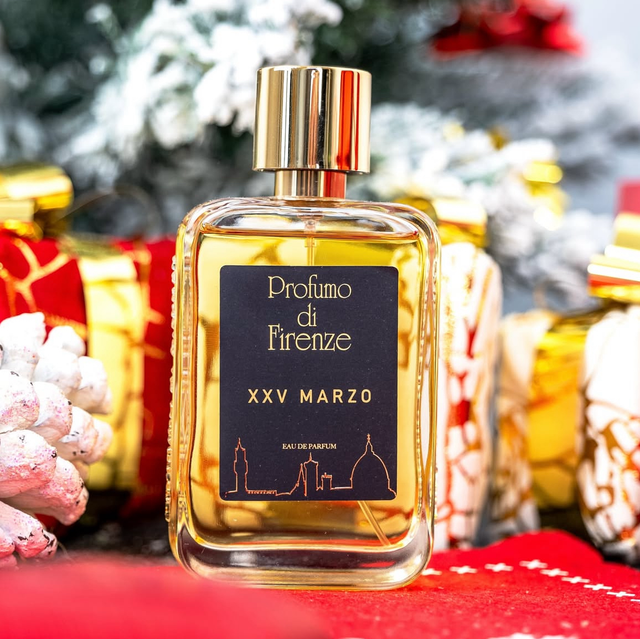 Profumo di Firenze - XXV Marzo - 100ML - EAU DE PARFUM 