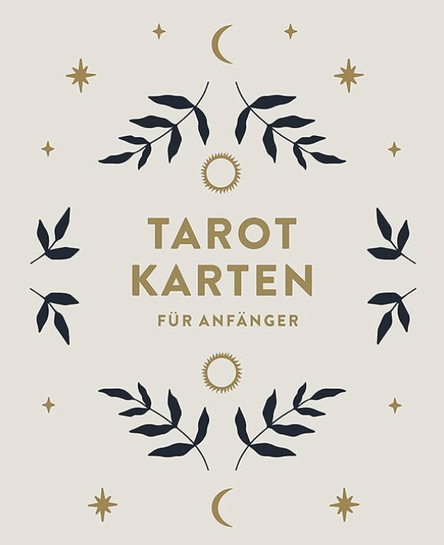 Tarotkarten Set für Anfänger
