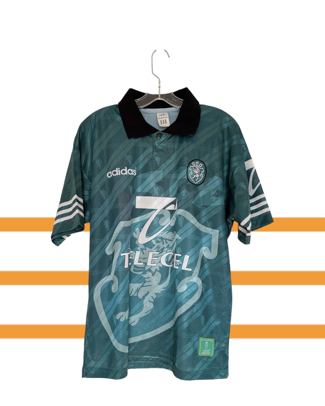 1997/1998 - Sporting CP (M)