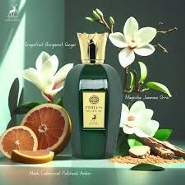 Maison Alhambra Philos Messenger edp 100ml