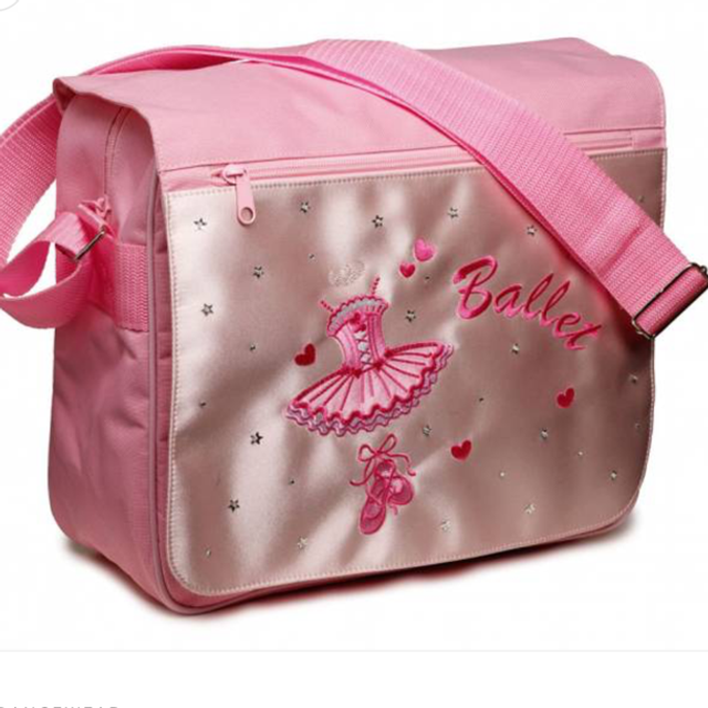 Katz Satchel Ballet bag - PINK