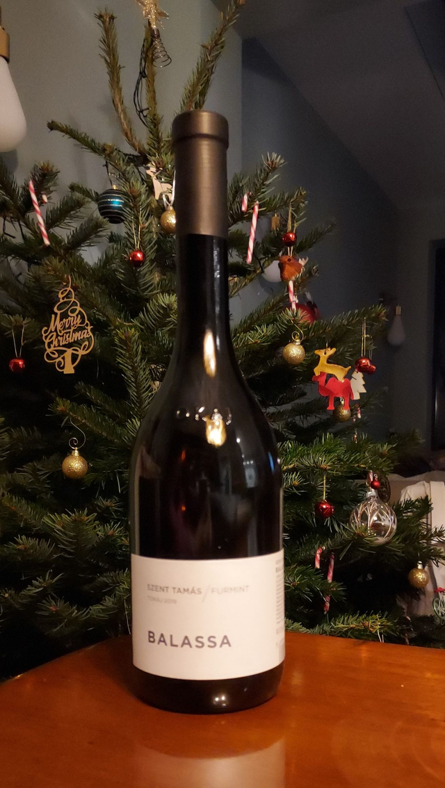 Balassa Szent Tamas 2021