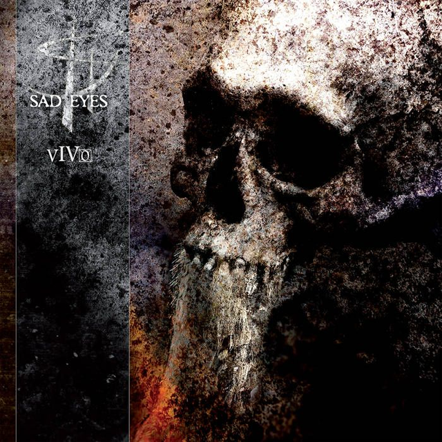 SAD EYES : Vivo (2018) CD