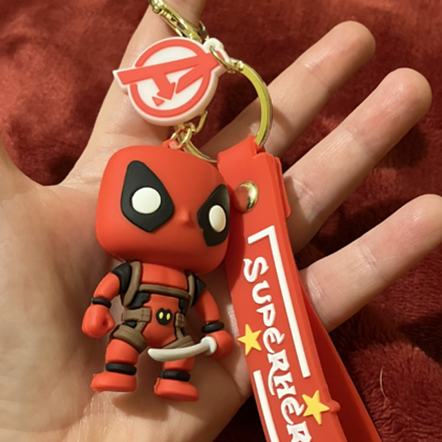 Deadpool Large