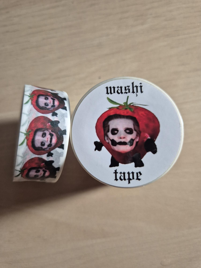 Washi Tape: Ghost - Coperry