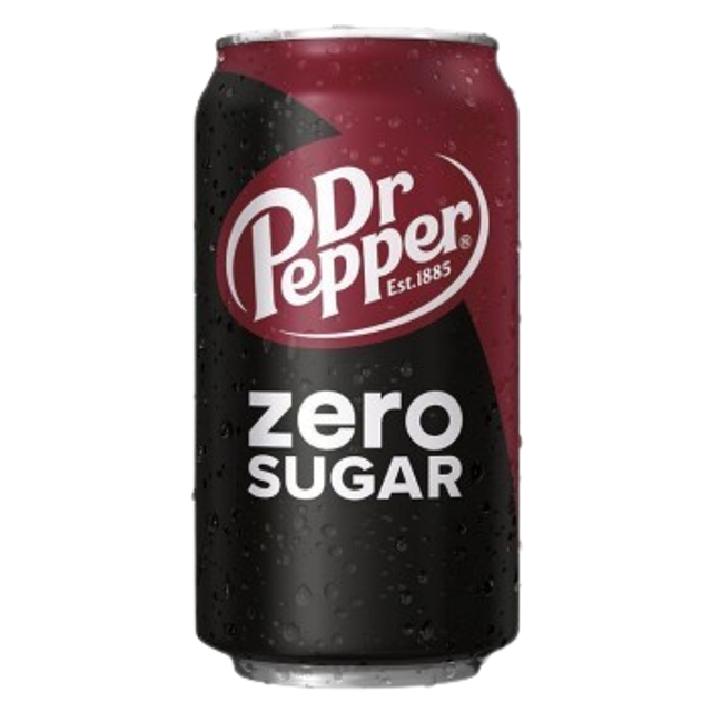 Dr Pepper Zero 330ml