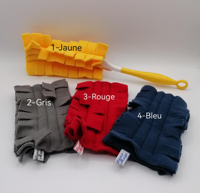 Plumeau à poussière lavable 