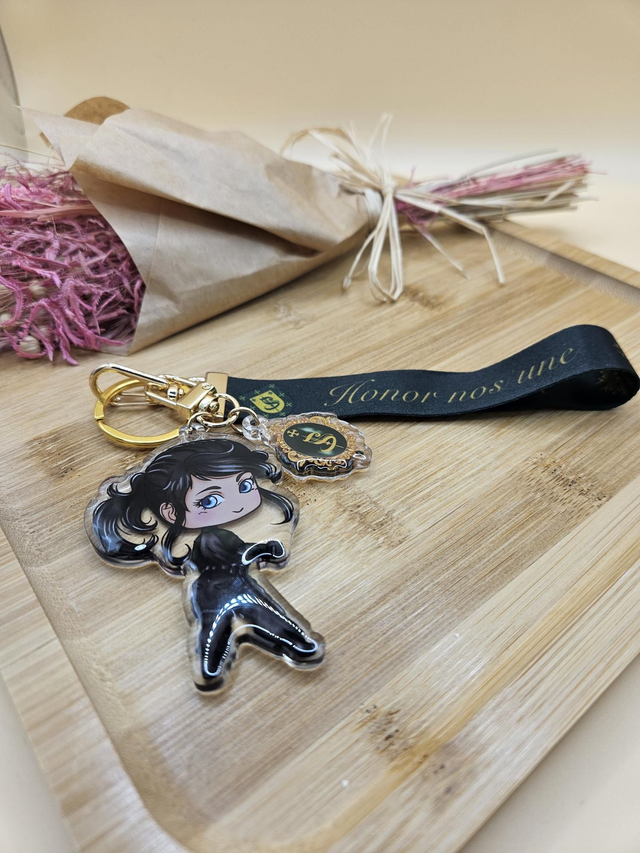 Jen Segura Lanyard