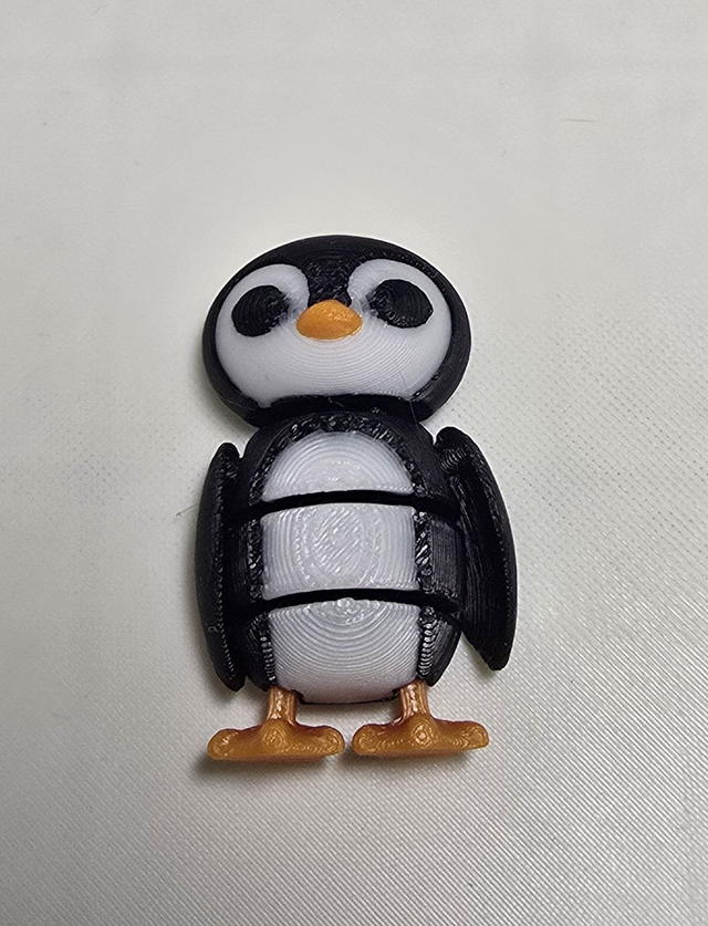 Minizz Pingouin 
