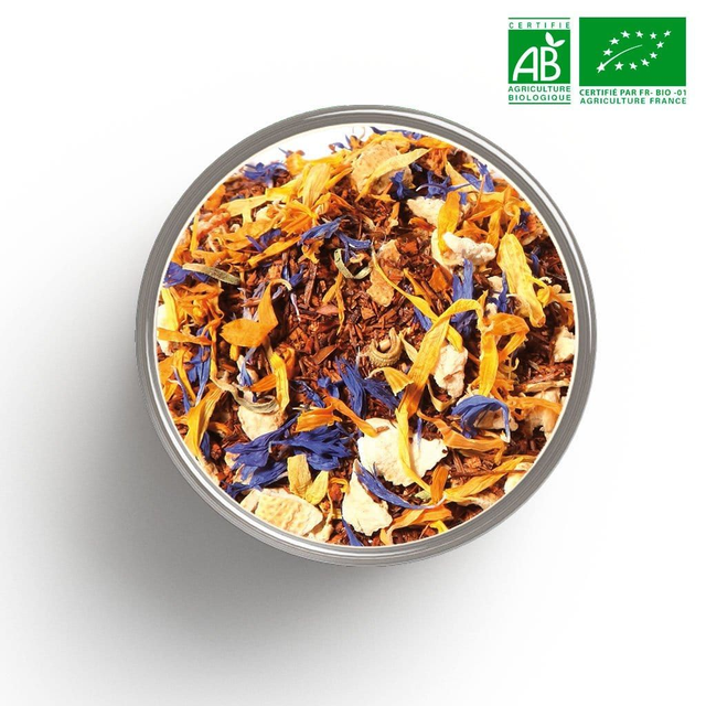 Rooibos saveurs des iles