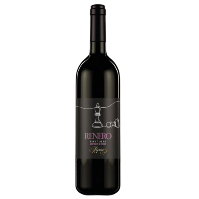 “ReNero” Pinot Nero vinificato in rosso fermo – Bernini