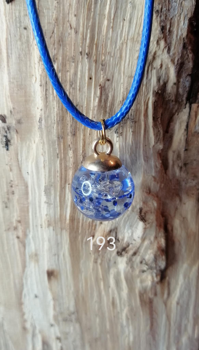 Collier Boule 193