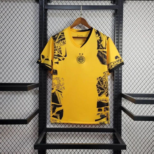 Camiseta 3ª Inter de Milán Versión Fan - 24-25