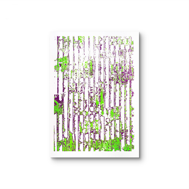 Sérigraphie - Théophile Sartori