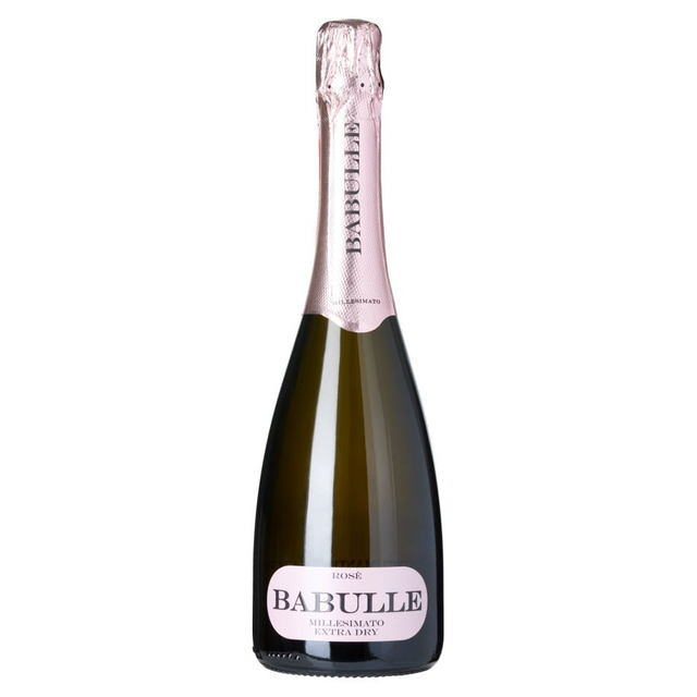 Babulle Spumante Rosé
