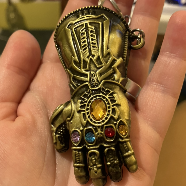Infinity Gauntlet 