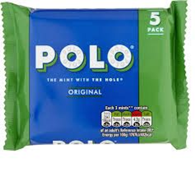 Polo's 5 Pk