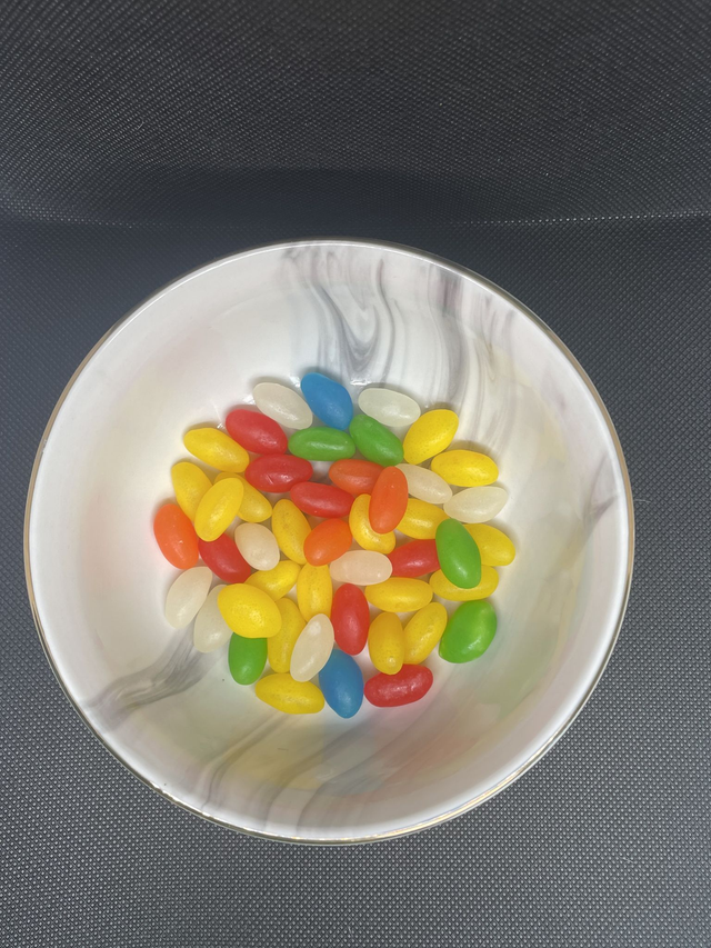Jelly beans 