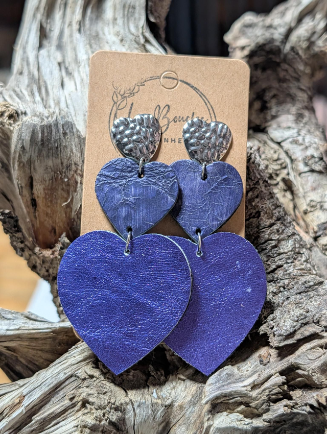 Boucles d'oreilles Collection Marie Laure ml021