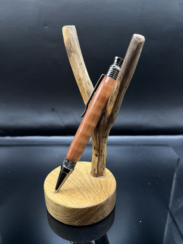 Stylo zeta Sorbier Pommelé 