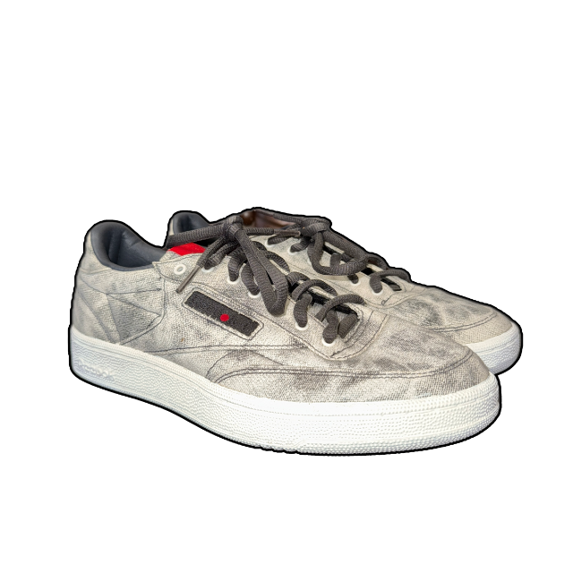 Reebok Kendrick Lamar x Club C - UK7