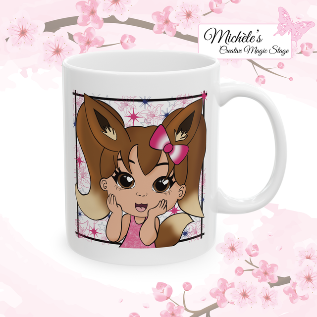 Tasse Evee Chibi