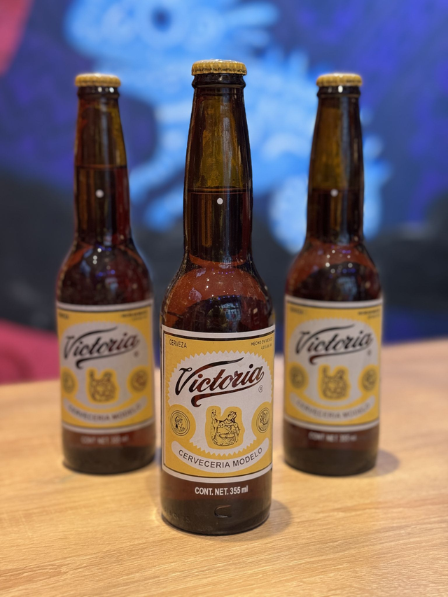 Cerveza Victoria